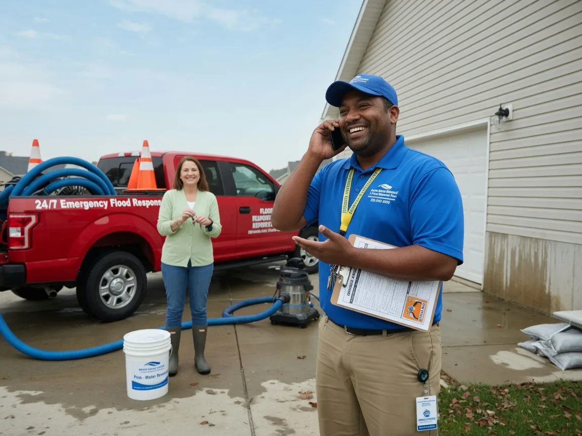 Storm Damage Water Removal Scobey, MT FAQs